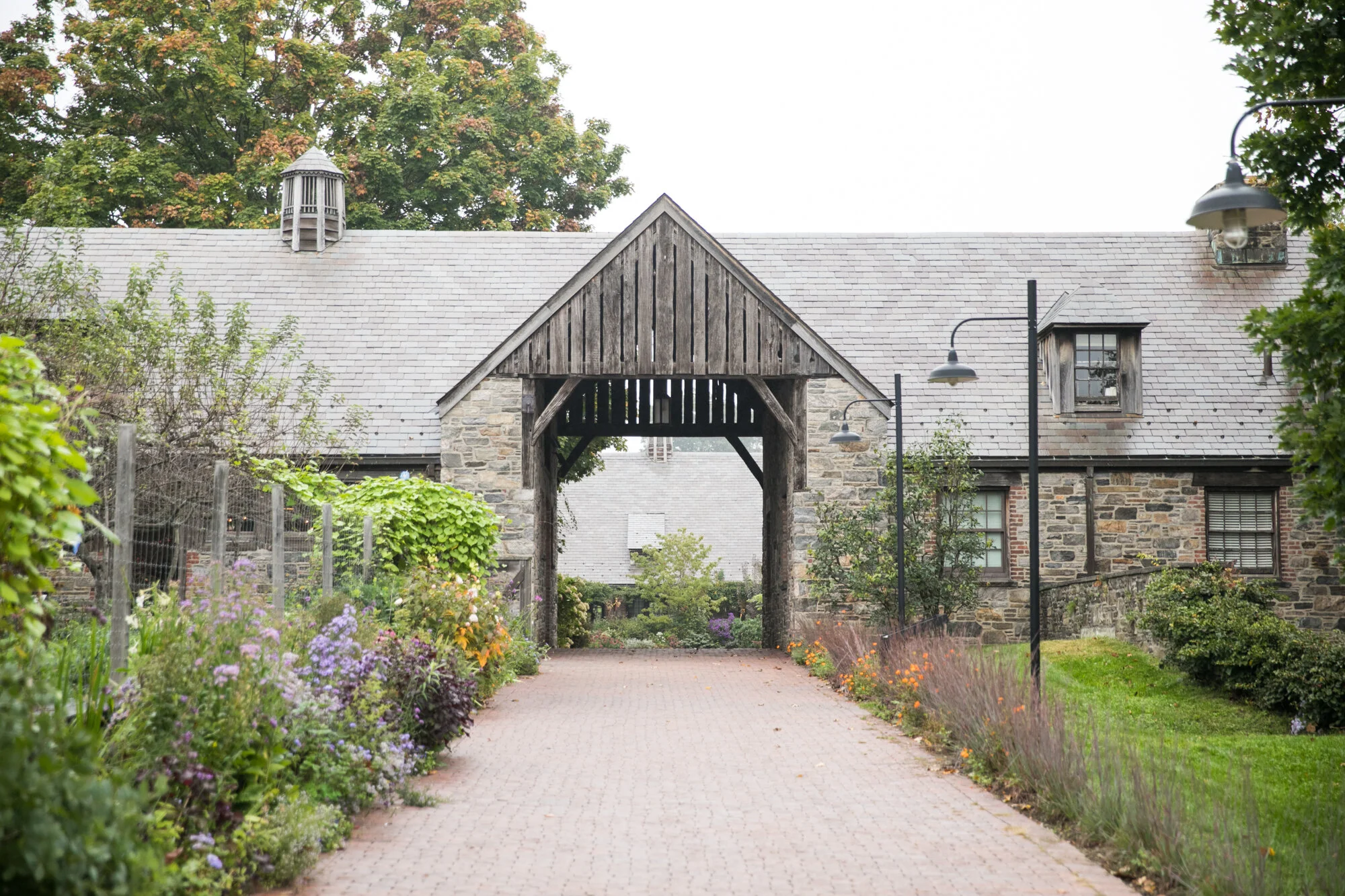 Blue Hill at Stone Barns wedding venue in Tarrytown, NY