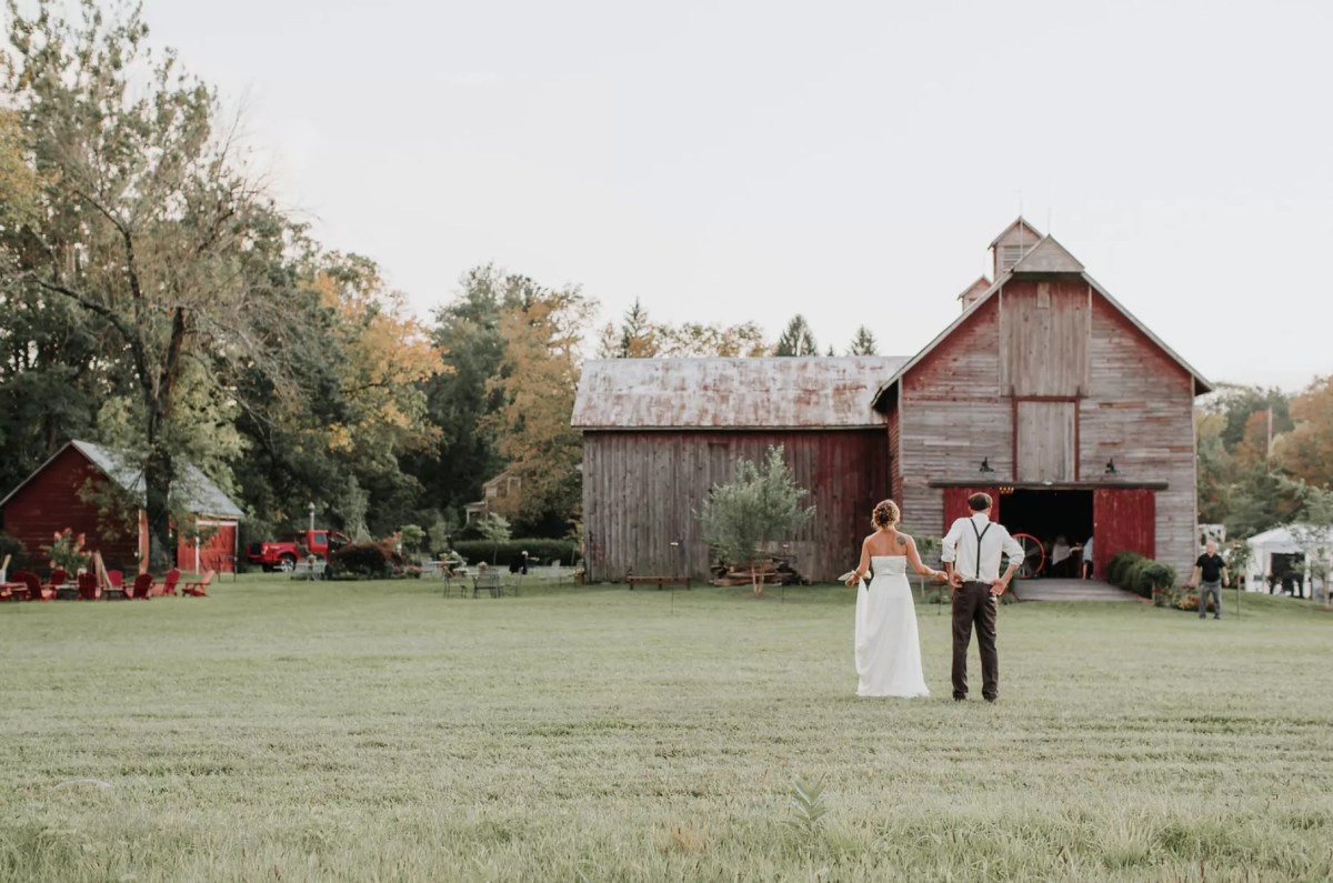 Edition Farm wedding venue in Hyde Park, NY