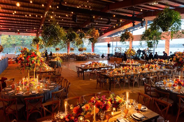 Hutton Brickyards wedding venue in Kingston, NY