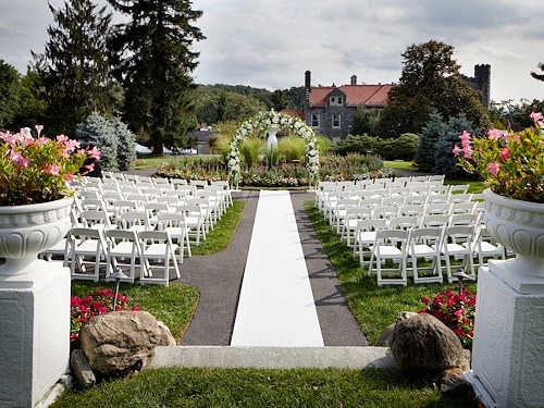 Tarrytown House Estate wedding venue in Tarrytown, NY